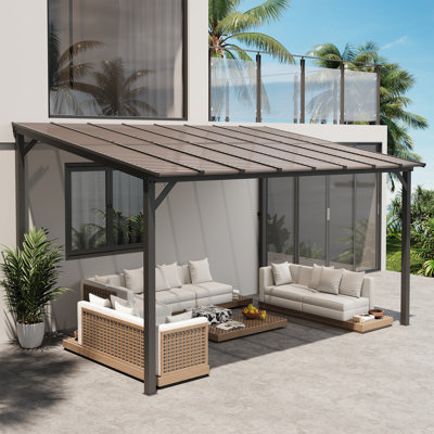 Aluminum Patio Gazebo