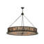 Rustic Lodge 8 - Light Chandelier