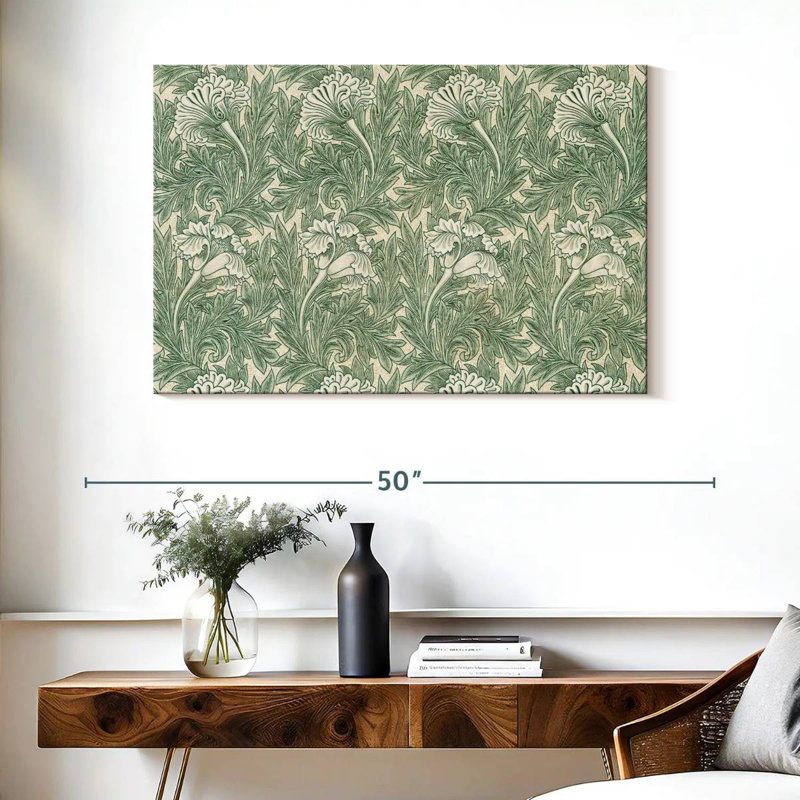 Tulipe Kerner 1875, H 26 po x l 39 po