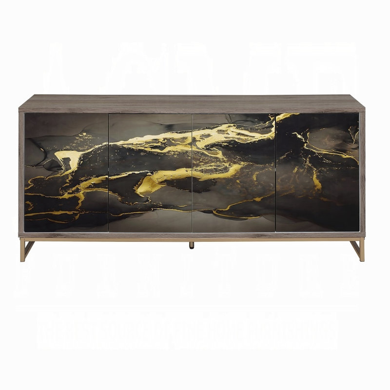 Buffet de 65 po de largeur Bloch