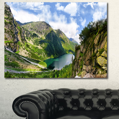" Incredible View Of Tatra Mountains "