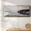 «The Neve» sur la berge de la seine, 1867, reproduction d'art sur toile-95448956-92469353