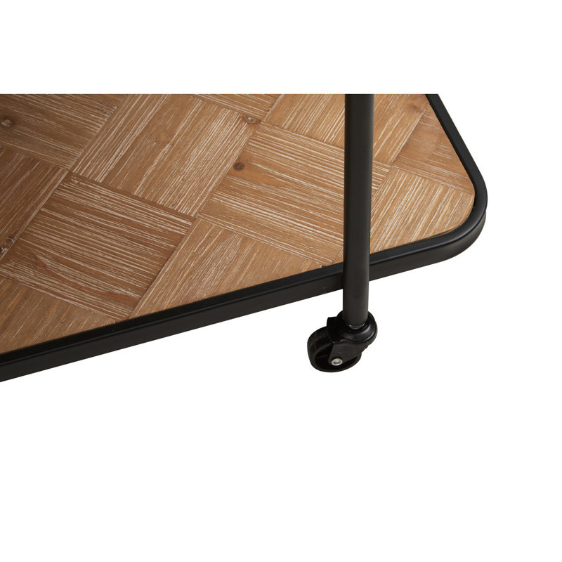 Cibola Metal Bar Cart