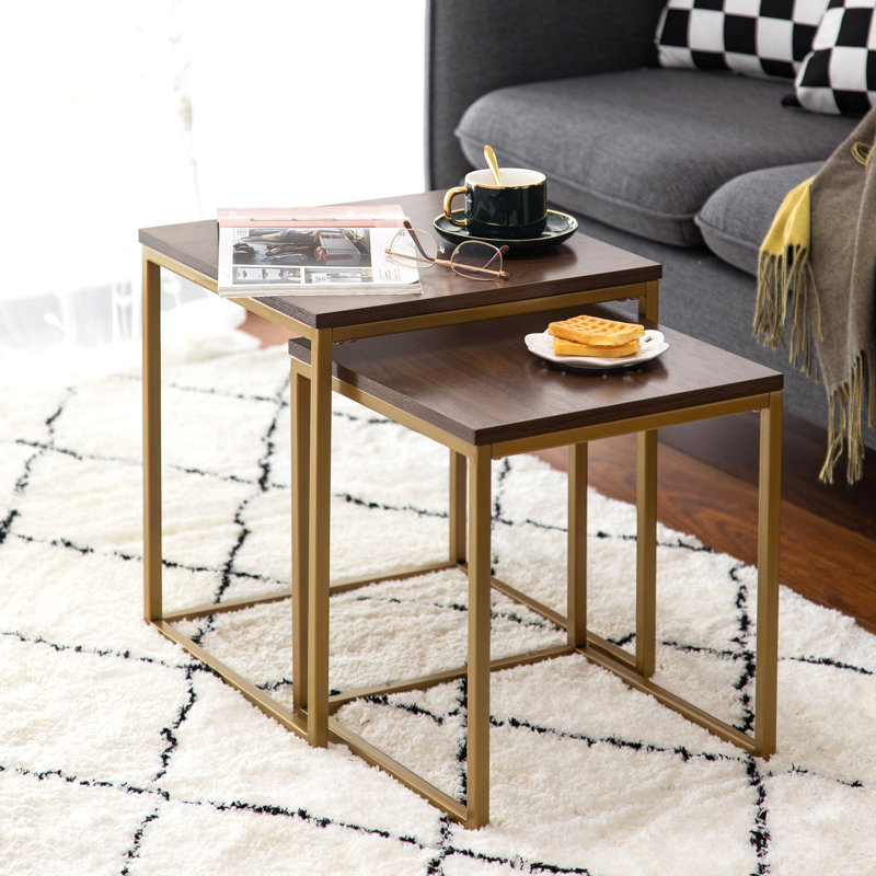 Azriel Frame Nesting Tables