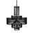 Ghost 6 - Light Chandelier