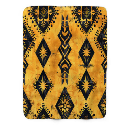 Boho Fantasy - 1 Piece Premium Blanket