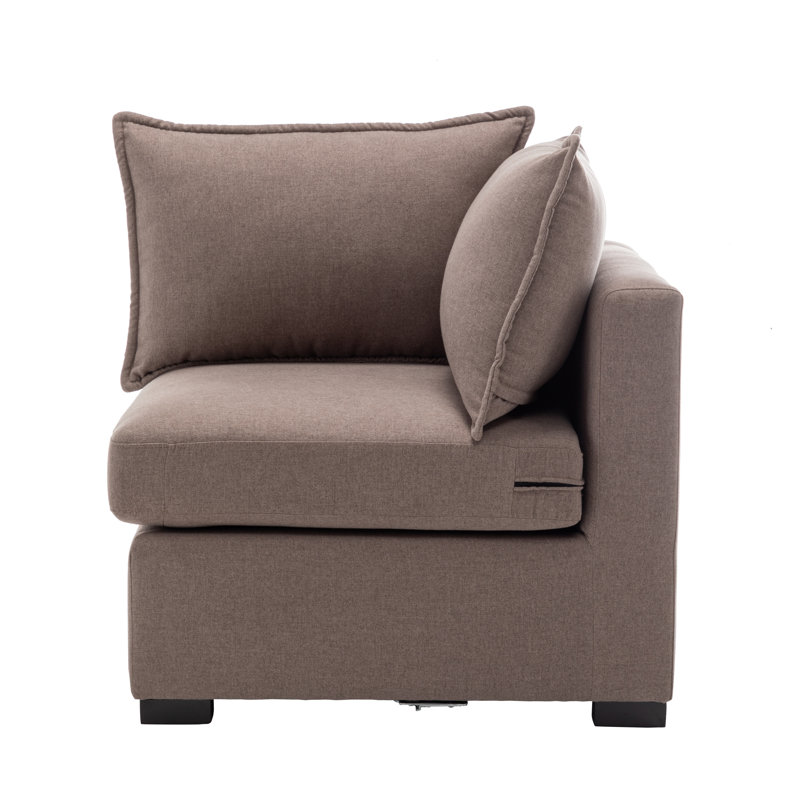 Fauteuil d'appoint Bennett