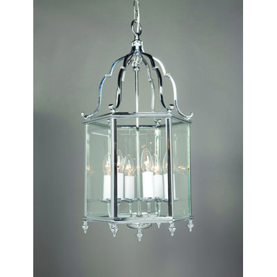 Nottingham 6 - Light Lantern Pendant