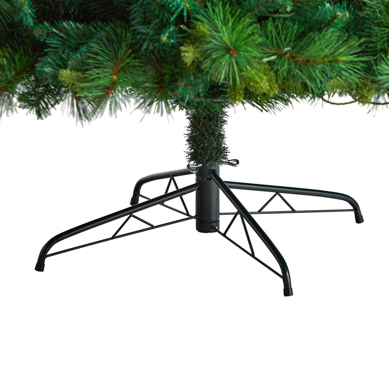 96' H Lighted Artificial Christmas Tree