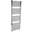 Denby Towel Warmer 68" X 24" Hardwired Brushed Nickel Long Lead Time Item