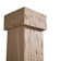 Enveloppe de colonne carrée Timberthane