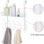 Porte-serviette de salle de bain Julena