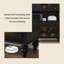 Armoire latérale de rangement en bois massif de style américain-2045281007