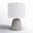 Adrien Concrete Table Lamp