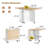 Extendable Dining Table-174106622