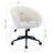 Harijs Faux Fur Task Chair