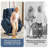 Power Lift Recliner Chair with Massage & Heat, Dual Motor Oversized, Steel Frame & Soft Fabric, 350lb Capacity-1999920373