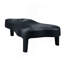 Table basse 47,24 po en fibre de verre