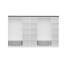 Minerva 100% MELAMINE COATED PARTICLE BOARD Wardrobe