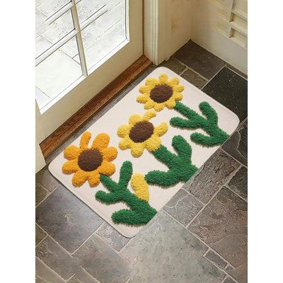Tapis pour salle de bain Bright