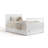 Sasha 5-In-1 Convertible Crib With Drawer-102334593