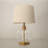 Arnita Glass Table Lamp