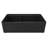 36" Reversible Double Bowl Fireclay Farmhouse Sink-123382618