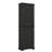 Tall Bathroom Storage Cabinet Freestanding With Drawer Adjustable Shelf-1249978696