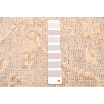 Finest Oushak Grey Rug 7'8" x 9'8"