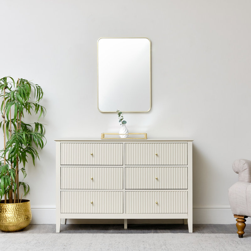Castlereagh Metal Wall Mirror