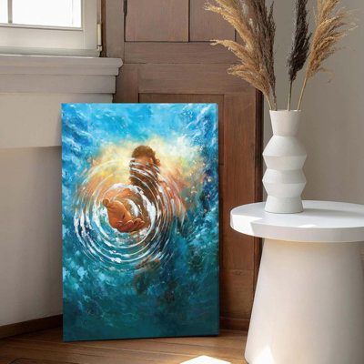 Wrapped Canvas Print