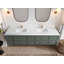 Meuble-lavabo double 84 po Roswell-100970128