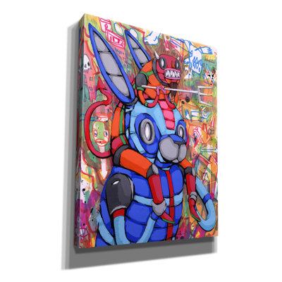 Sur toile