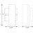 Flaherty Dimmable LED Vanity Light-812289429