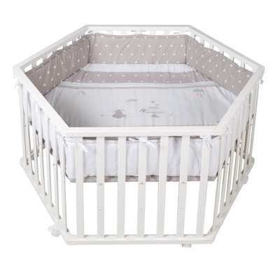 Indibär Playpen