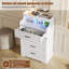 73 cm W 4 -Drawer Filing Cabinet