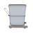 Rev-A-Shelf Universal Waste Container with Rear Basket-94092448