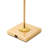 Courtly Check LED Rechargeable Cafe Table Lamp