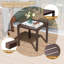 Table d'appoint carrée-402190815