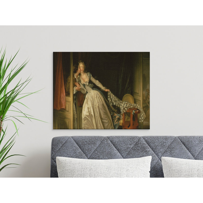 Primeaux Wrapped Canvas Print Set, 30x24