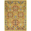 Tapis oriental jaune Lakenya-1358131573