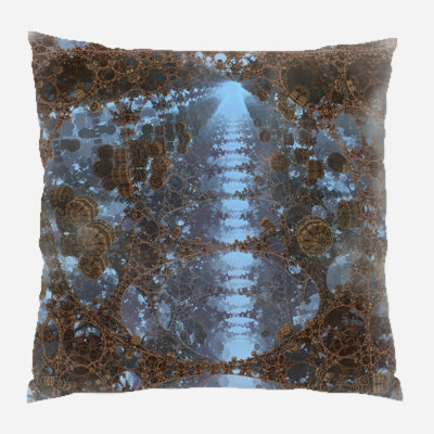 Coussin pour le meng