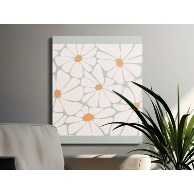 Craver 1 Piece Wrapped Canvas Wall Art Set