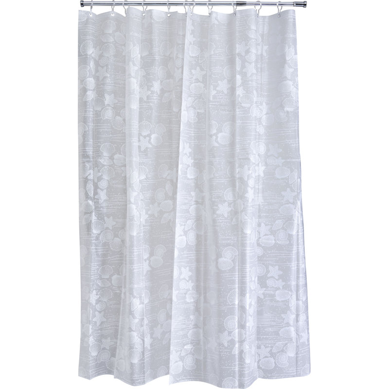 Fitts Shower Curtain