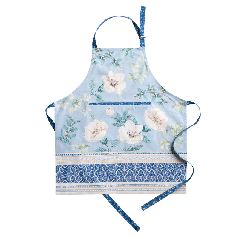 Tablier 100% coton Maison d 'Hermine