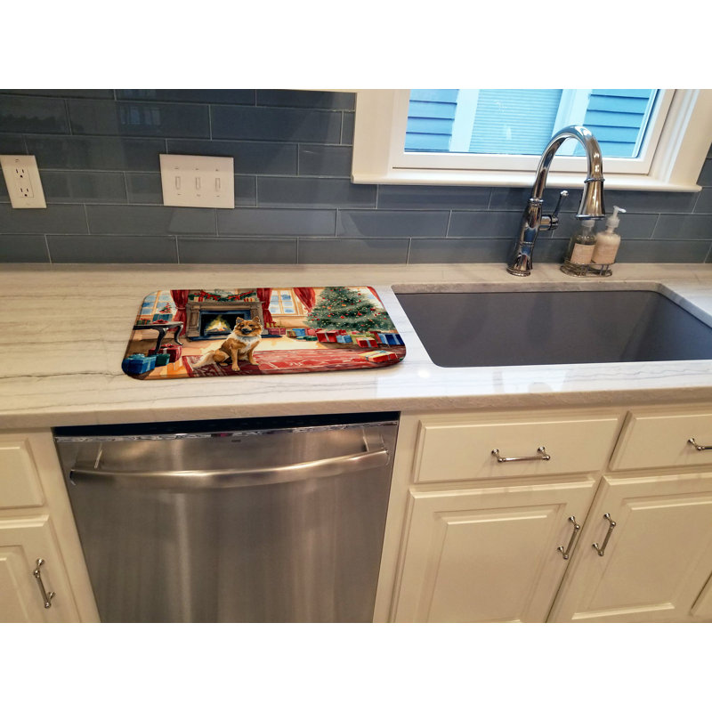 Tapis de séchage