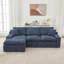 Canapé modulaire Flick Chenille-222551662