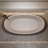 67'' Freestanding Soaking Tub, Solid Surface, Beige, 31.06 In Wide, 22.19 High, 327.3 Lb, Resin Stone Construction, Overflow And Pop - Up Drain, Easy To Clean, Comfortable Bathtub, Smooth Touch,