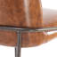 Ensemble de 2 tabourets de bar Galen