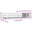 216cm Steel Floor Bird Cage